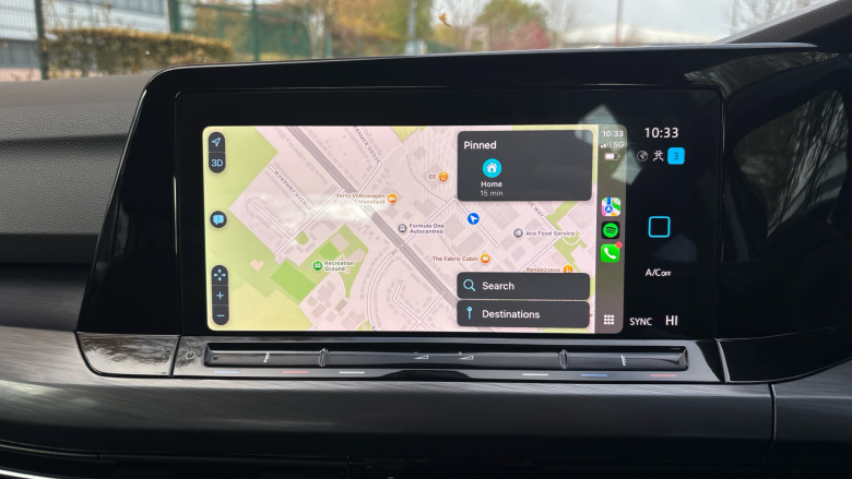 Volkswagen Golf 1.5 TSI 150 Style 5dr Petrol Hatchback